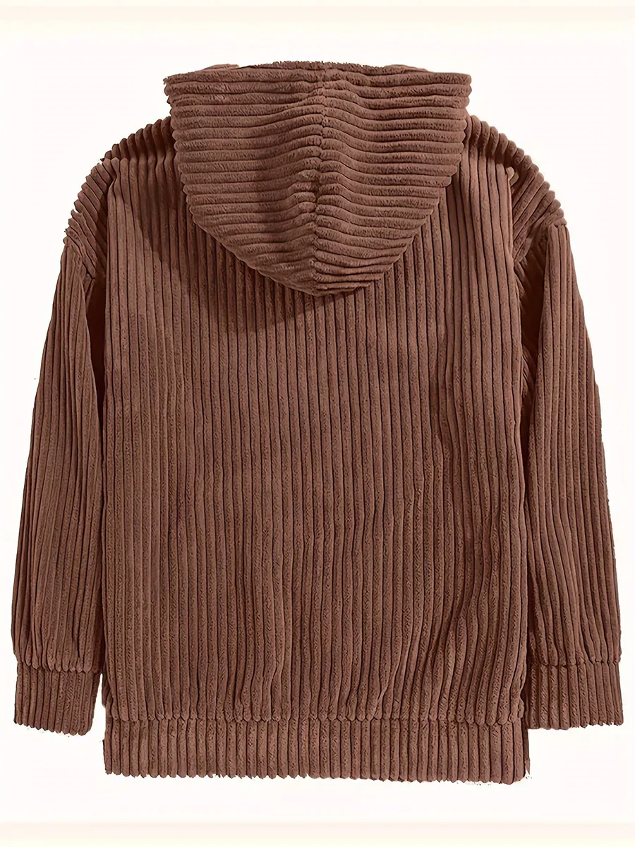 Pull Homme à Capuche pour Look Décontracté