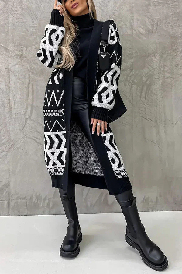 Cardigan Élégant et Polyvalent pour Femme – Idéal pour Toutes les Occasions