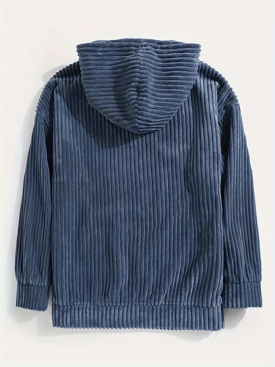 Pull Homme à Capuche pour Look Décontracté