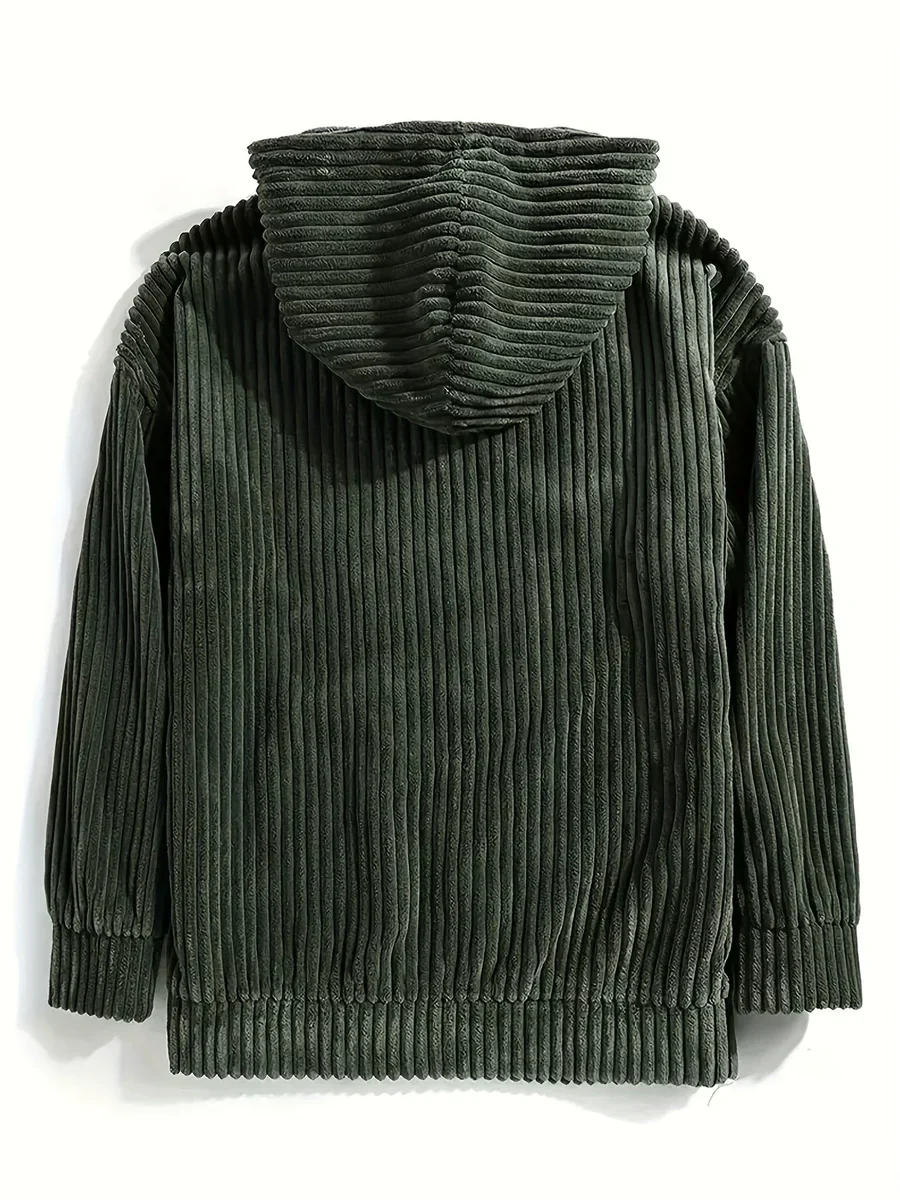 Pull Homme à Capuche pour Look Décontracté