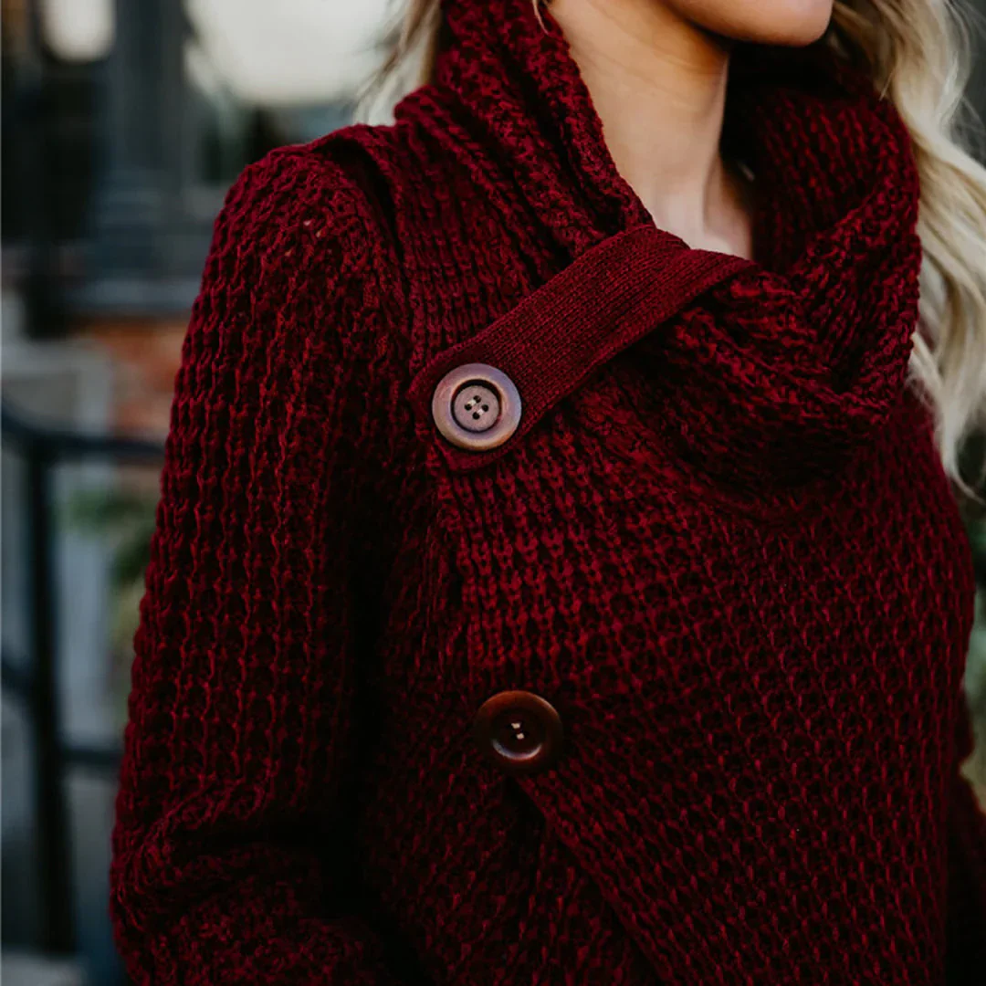 Pull Femme Élégant – Chic et Confort au Quotidien