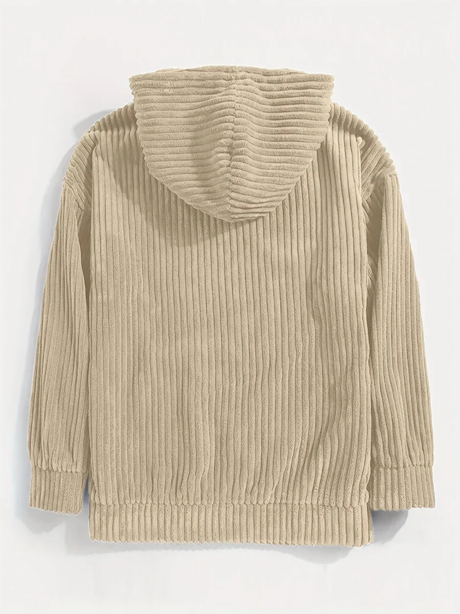Pull Homme à Capuche pour Look Décontracté