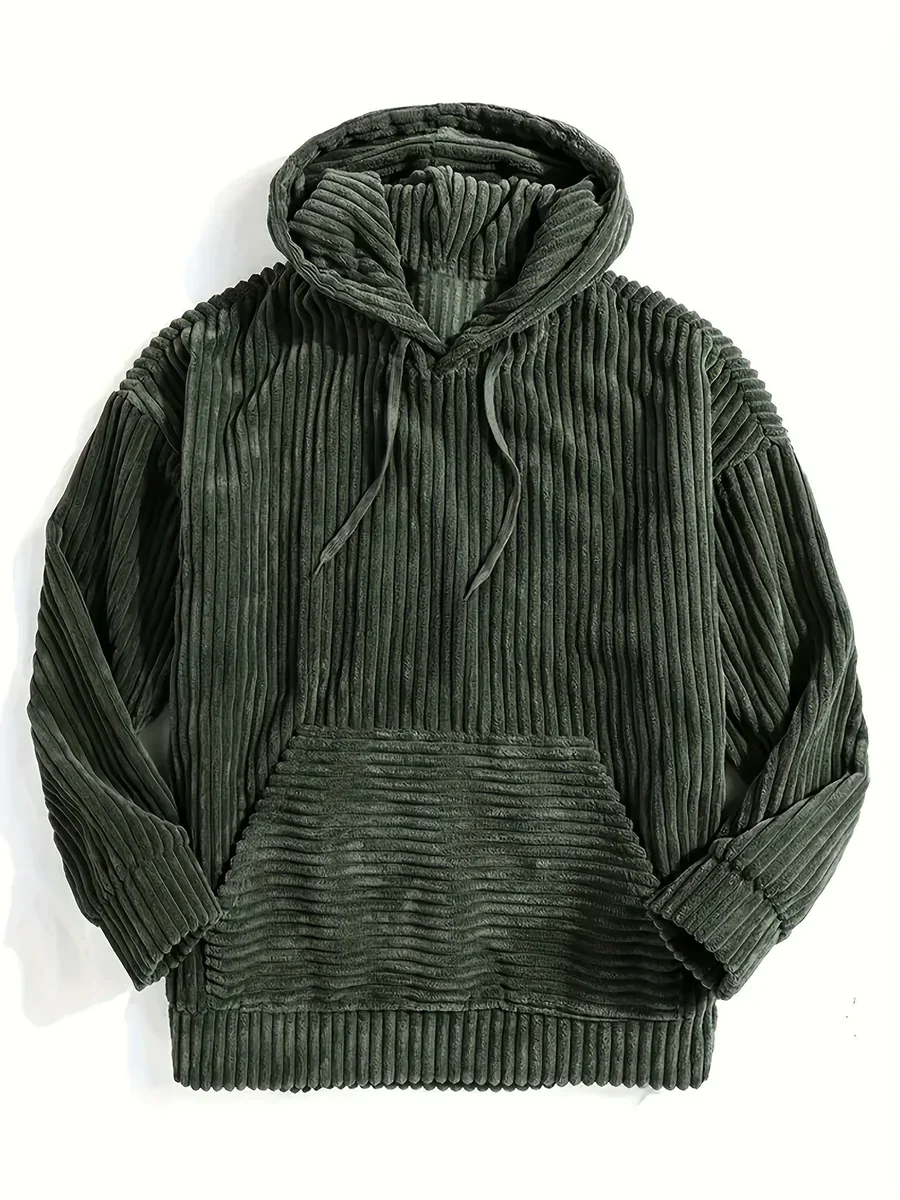 Pull Homme à Capuche pour Look Décontracté