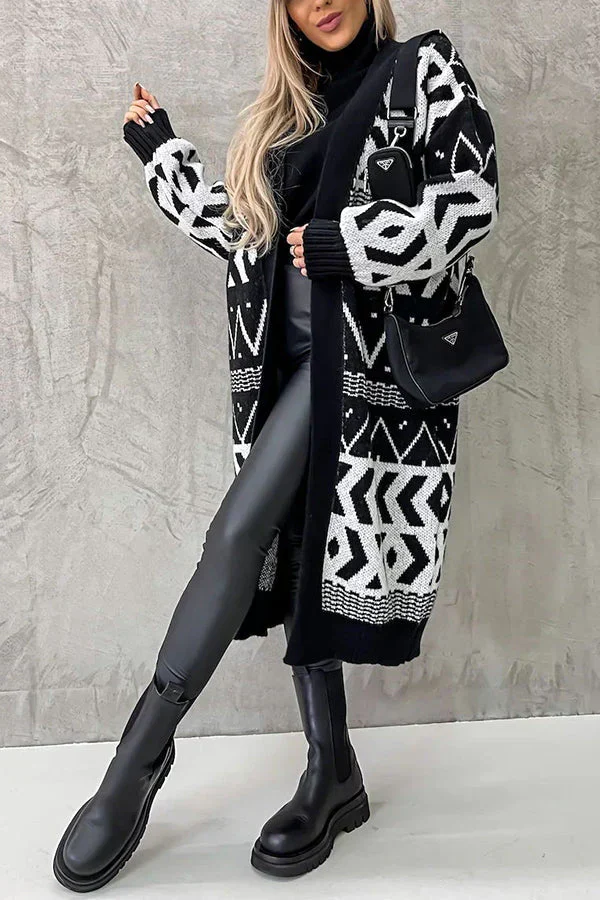 Cardigan Élégant et Polyvalent pour Femme – Idéal pour Toutes les Occasions