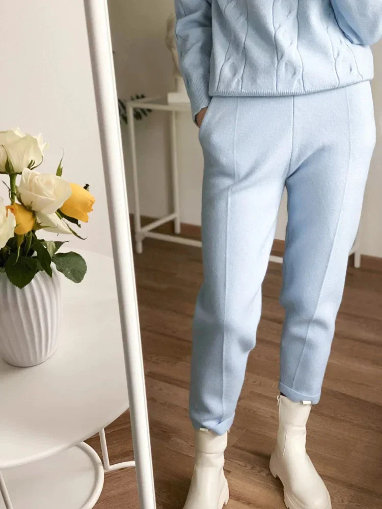 Ensemble Pull et Pantalon Brooklyn – Chic et Confortable