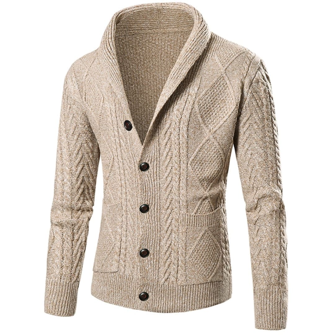 Veste Classique Pull pour Homme
