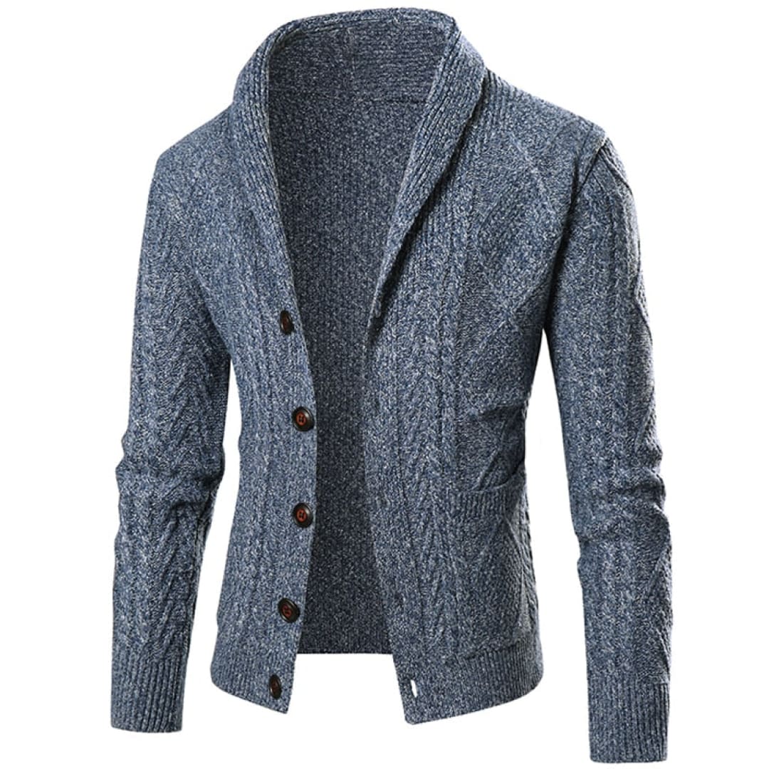 Veste Classique Pull pour Homme