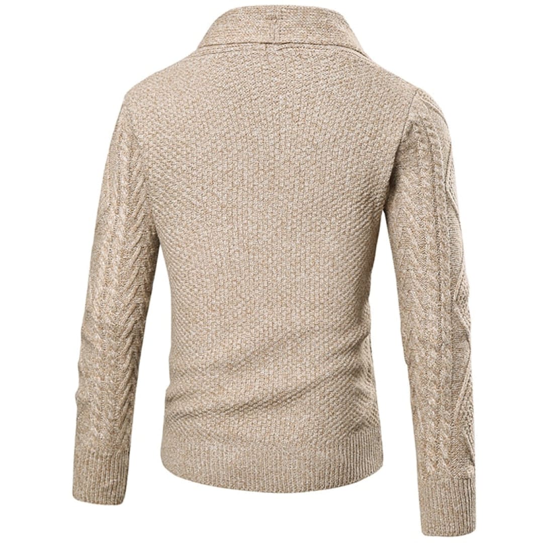 Veste Classique Pull pour Homme