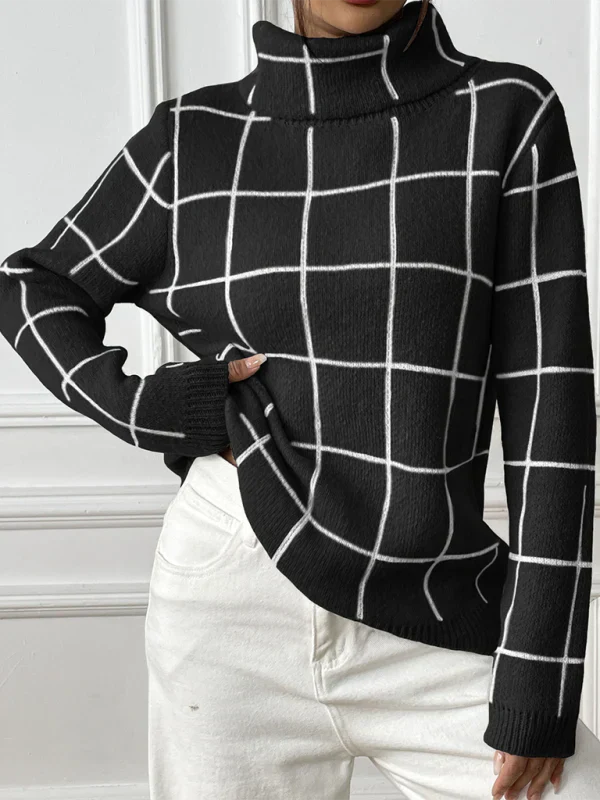 Pull Moderne et Confortable – Idéal pour Toutes les Occasions