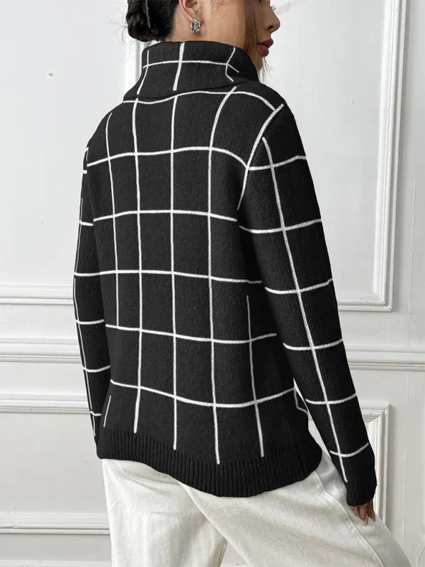 Pull Moderne et Confortable – Idéal pour Toutes les Occasions