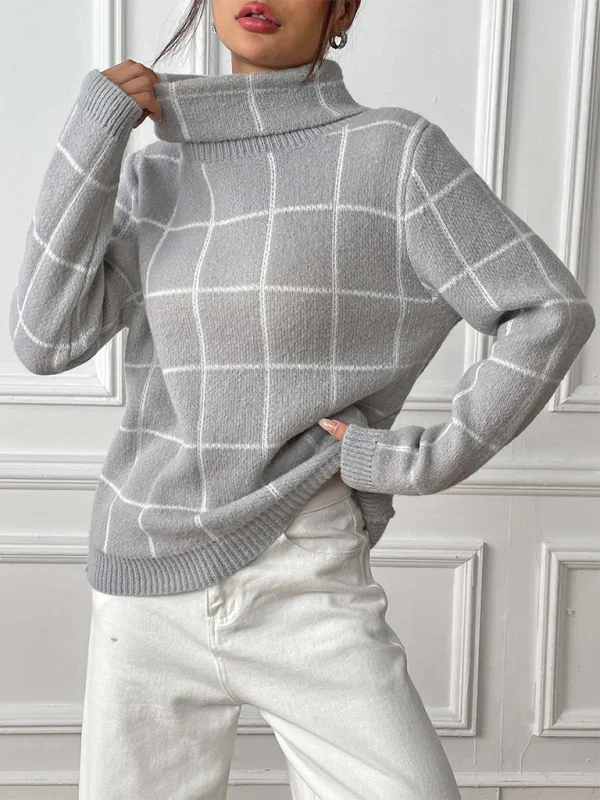 Pull Moderne et Confortable – Idéal pour Toutes les Occasions