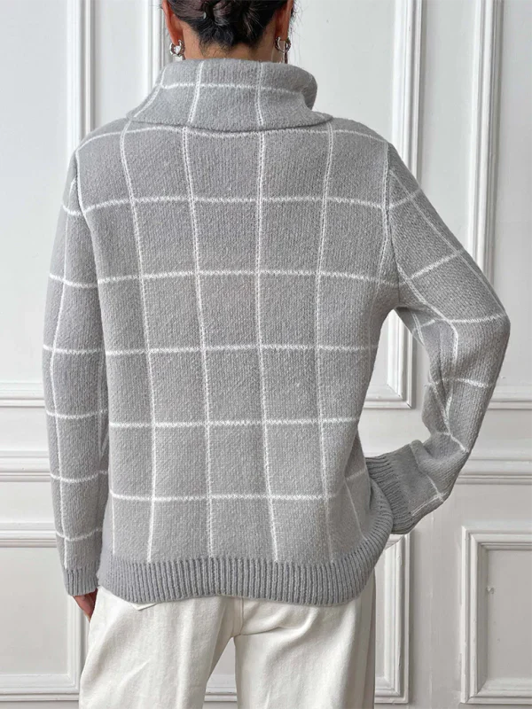 Pull Moderne et Confortable – Idéal pour Toutes les Occasions