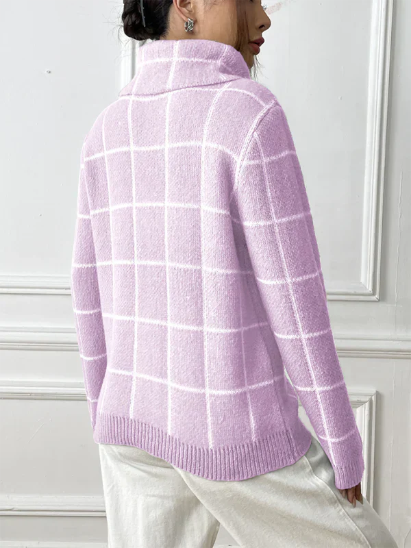 Pull Moderne et Confortable – Idéal pour Toutes les Occasions