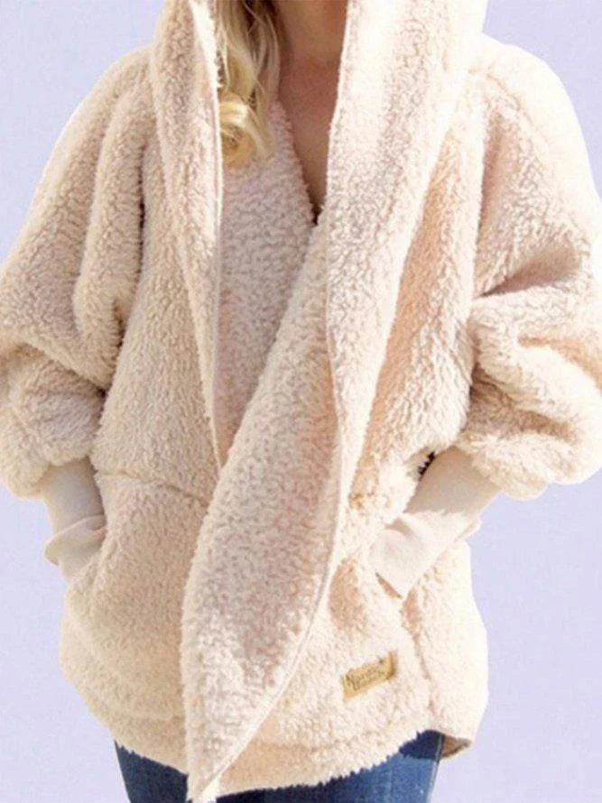 Manteau d'Hiver Chic et Sans Effort – Élégance pour Chaque Occasion