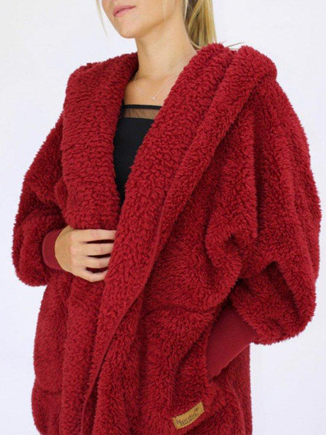 Manteau d'Hiver Chic et Sans Effort – Élégance pour Chaque Occasion