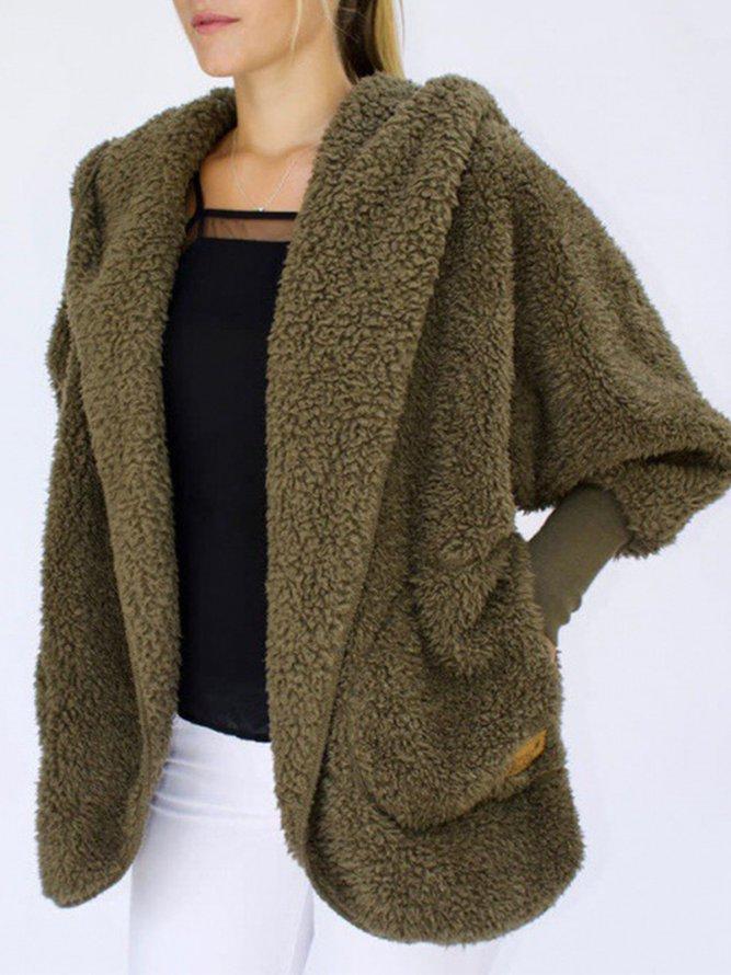 Manteau d'Hiver Chic et Sans Effort – Élégance pour Chaque Occasion