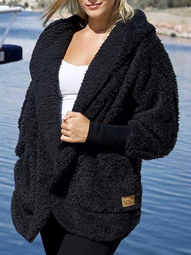 Manteau d'Hiver Chic et Sans Effort – Élégance pour Chaque Occasion