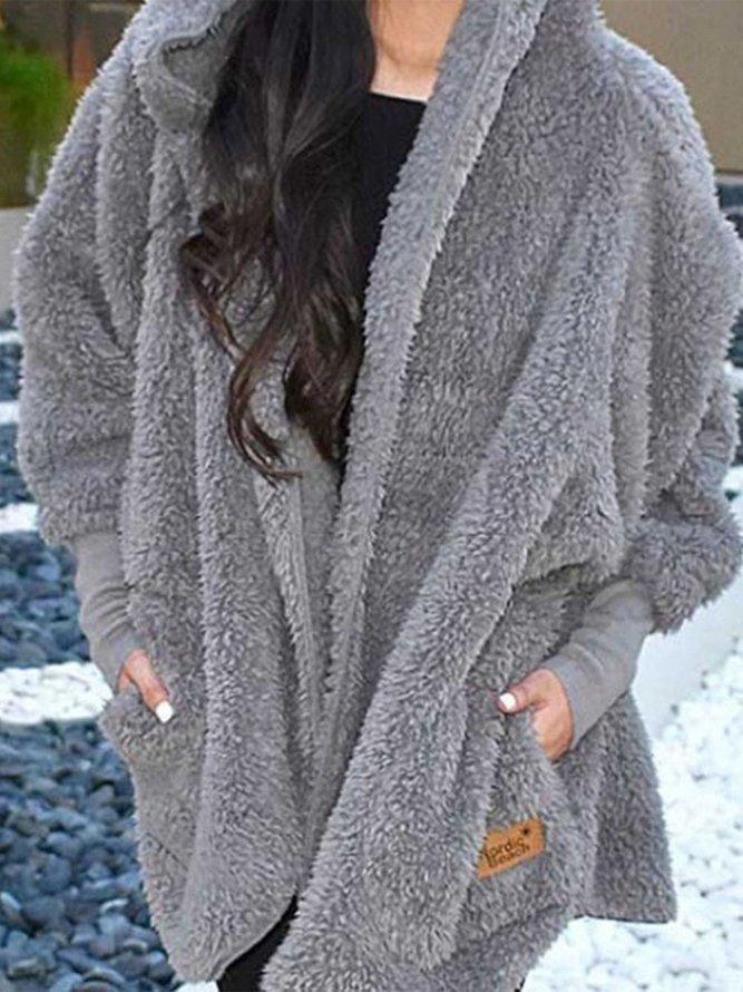 Manteau d'Hiver Chic et Sans Effort – Élégance pour Chaque Occasion