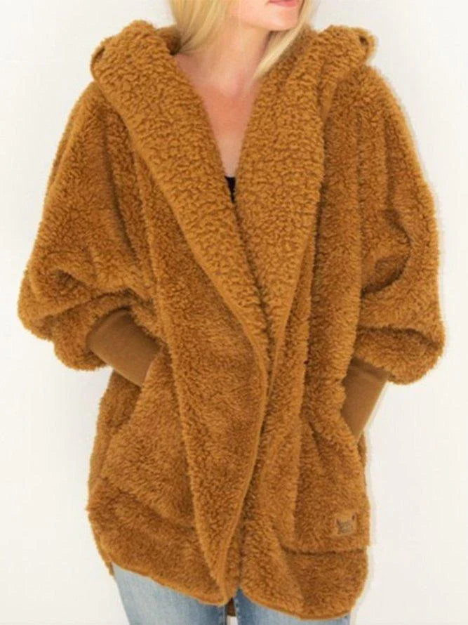 Manteau d'Hiver Chic et Sans Effort – Élégance pour Chaque Occasion