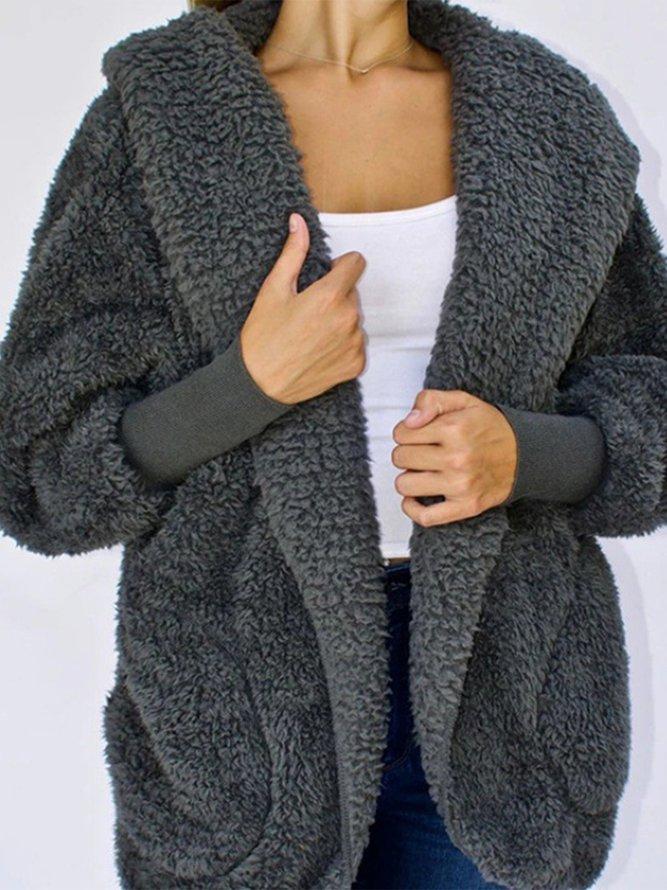 Manteau d'Hiver Chic et Sans Effort – Élégance pour Chaque Occasion