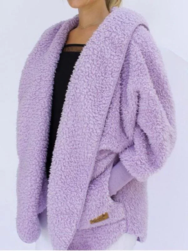 Manteau d'Hiver Chic et Sans Effort – Élégance pour Chaque Occasion