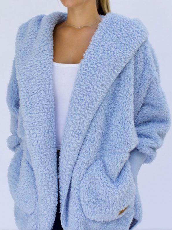 Manteau d'Hiver Chic et Sans Effort – Élégance pour Chaque Occasion