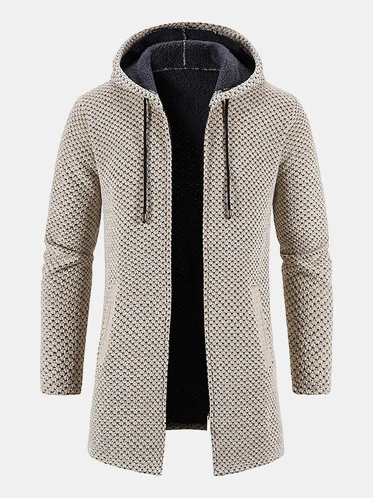 Mode Hivernale de Luxe pour Homme – Élégance et Confort