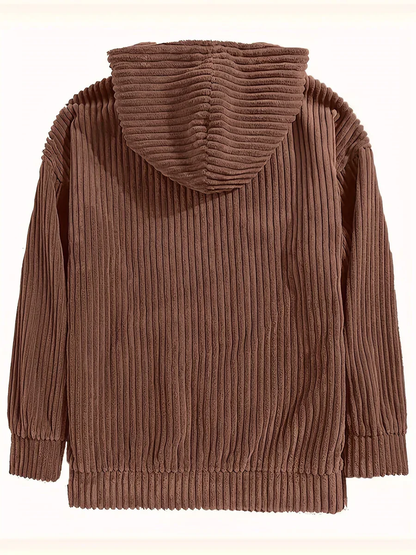 Pull Homme à Capuche pour Look Décontracté