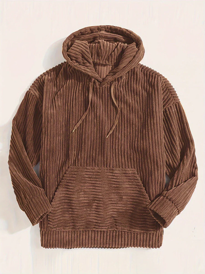 Pull Homme à Capuche pour Look Décontracté