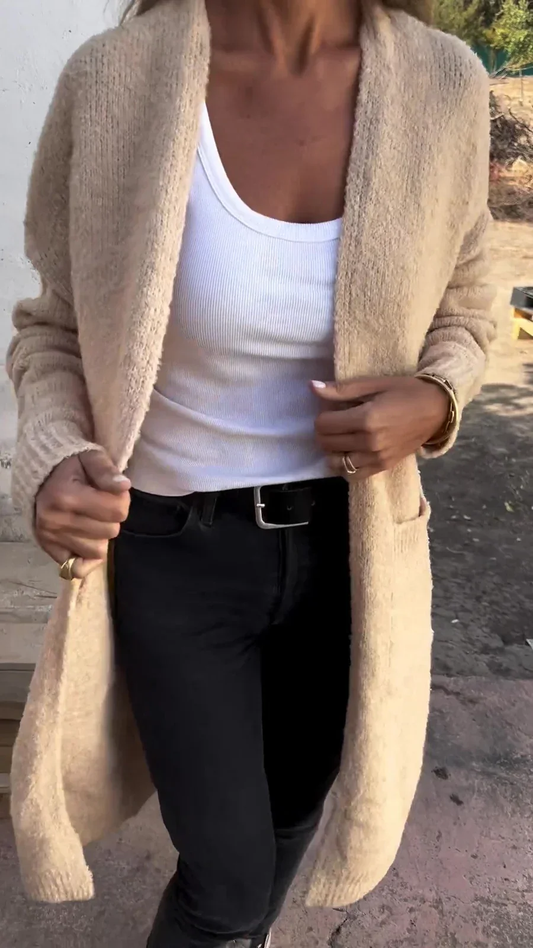 Gilet Femme Casual – Élégance Décontractée pour le Quotidien