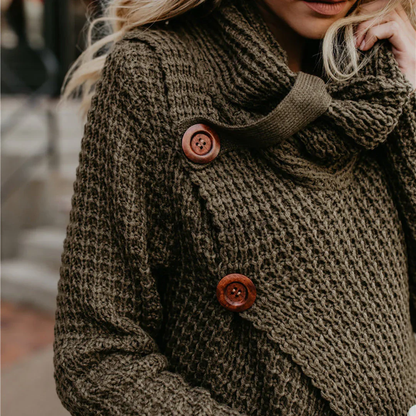 Pull Femme Élégant – Chic et Confort au Quotidien