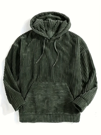 Pull Homme à Capuche pour Look Décontracté