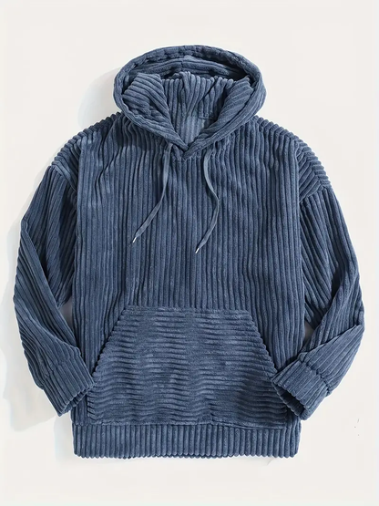 Pull Homme à Capuche pour Look Décontracté