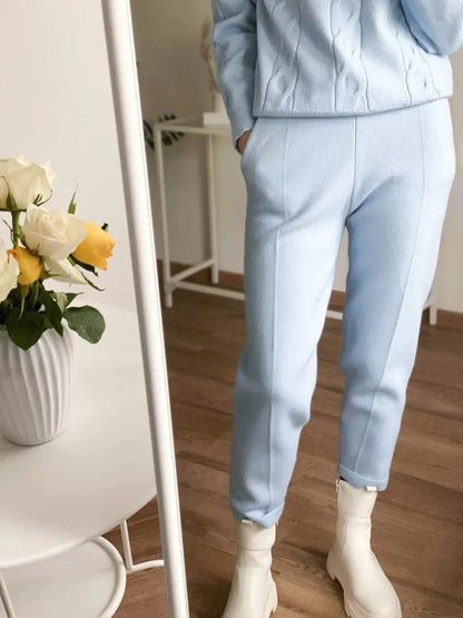 Ensemble Pull et Pantalon Brooklyn – Chic et Confortable