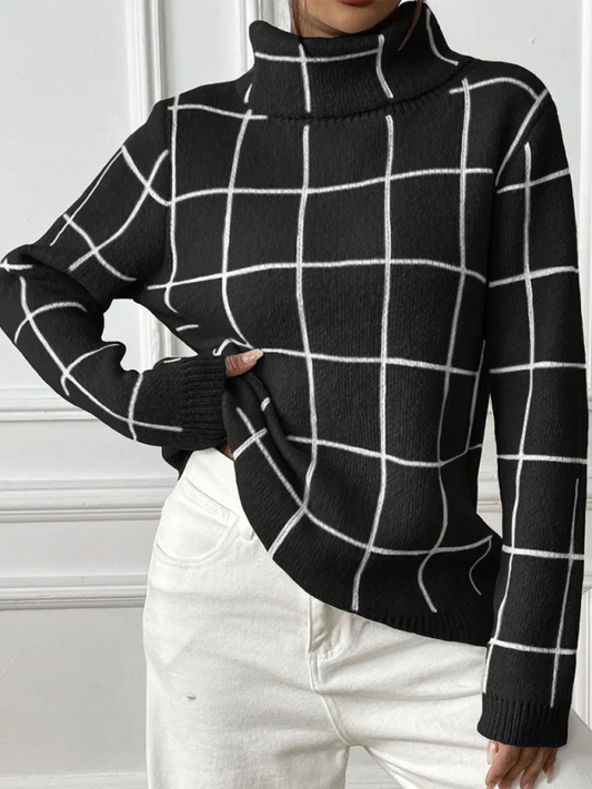 Pull Moderne et Confortable – Idéal pour Toutes les Occasions