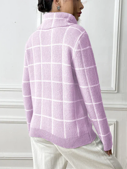 Pull Moderne et Confortable – Idéal pour Toutes les Occasions