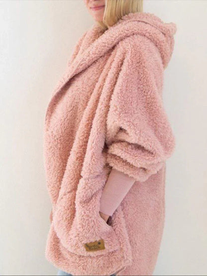 Manteau d'Hiver Chic et Sans Effort – Élégance pour Chaque Occasion